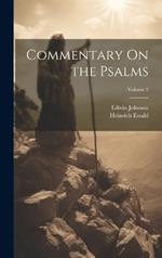 Commentary On the Psalms; Volume 2