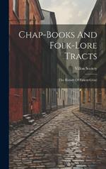 Chap-books And Folk-lore Tracts: The History Of Patient Grisel