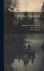 Opera Omnia; Volume 1