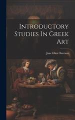 Introductory Studies In Greek Art