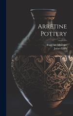 Arretine Pottery