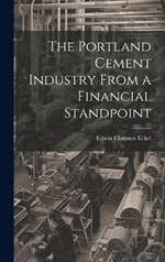 The Portland Cement Industry From a Financial Standpoint