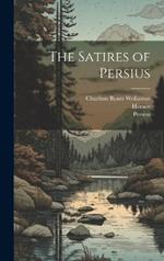 The Satires of Persius