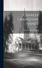 Charles Grandison Finney