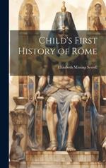 Child's First History of Rome