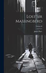 Lost Sir Massingberd; Volume II