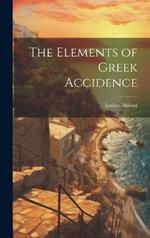 The Elements of Greek Accidence