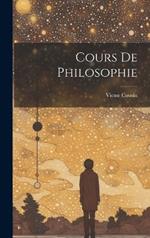 Cours de Philosophie