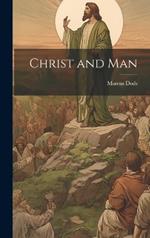 Christ and Man