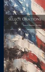 Select Orations