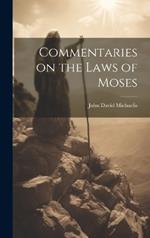 Commentaries on the Laws of Moses