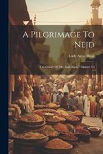 A Pilgrimage To Nejd: The Cradle Of The Arab Race, Volumes 1-2