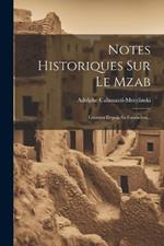 Notes Historiques Sur Le Mzab: Guerara Depuis Sa Fondation...