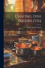 Chafing Dish Possibilities