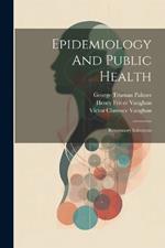 Epidemiology And Public Health: Respiratory Infections