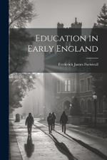 Education in Early England