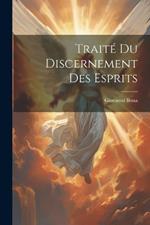 Traité Du Discernement Des Esprits