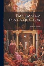 Emblematum Fontes Quatuor