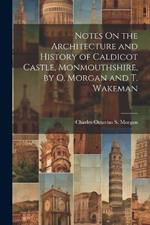 Notes On the Architecture and History of Caldicot Castle, Monmouthshire, by O. Morgan and T. Wakeman