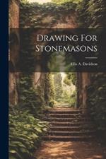 Drawing For Stonemasons