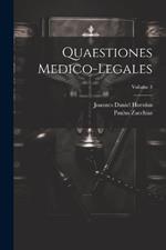 Quaestiones Medico-legales; Volume 3