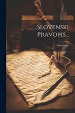 Slovenski Pravopis...