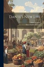 Dante's New Life