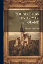 Young Folks' History of England