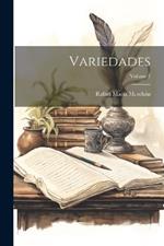 Variedades; Volume 1