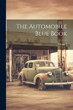 The Automobile Blue Book; Volume 9