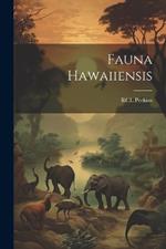 Fauna Hawaiiensis