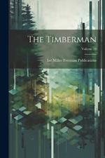 The Timberman; Volume 19