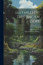 Les Fables Du Très-ancien Esope