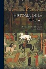 Historia De La Persia...