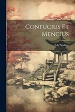 Confucius Et Mencius