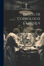 Précis De Coprologie Clinique