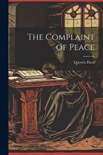 The Complaint of Peace