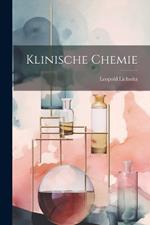 Klinische Chemie