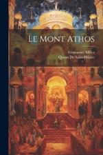 Le Mont Athos