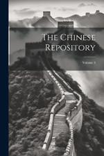 The Chinese Repository; Volume 3