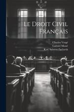 Le Droit Civil Français