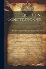 Questions Constitutionnelles