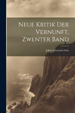 Neue Kritik Der Vernunft, Zwenter Band