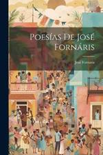 Poesías De José Fornáris