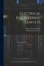 Electrical Engineering Leaflets