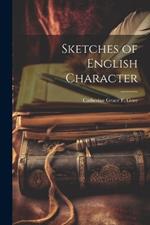 Sketches of English Character