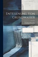 Enteisenung Von Grundwasser