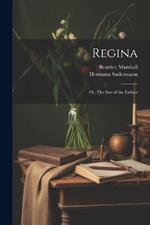 Regina: Or, The Sins of the Fathers