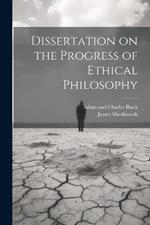 Dissertation on the Progress of Ethical Philosophy