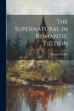 The Supernatural In Romantic Fiction